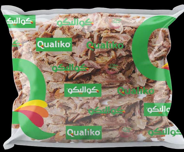 Shawarma Clasic, coaptă