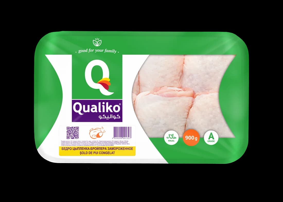 Pulpă superioară de pui, din catalogul Meat Shop